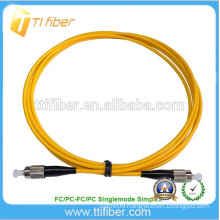 FC UPC SM Simplex Fiber Optic Patch Cord